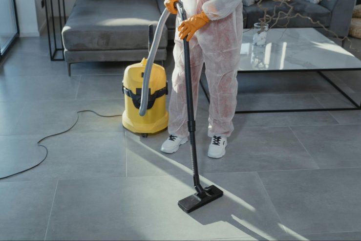 Aspirapolvere Industriale 3000W – Polveri e Liquidi