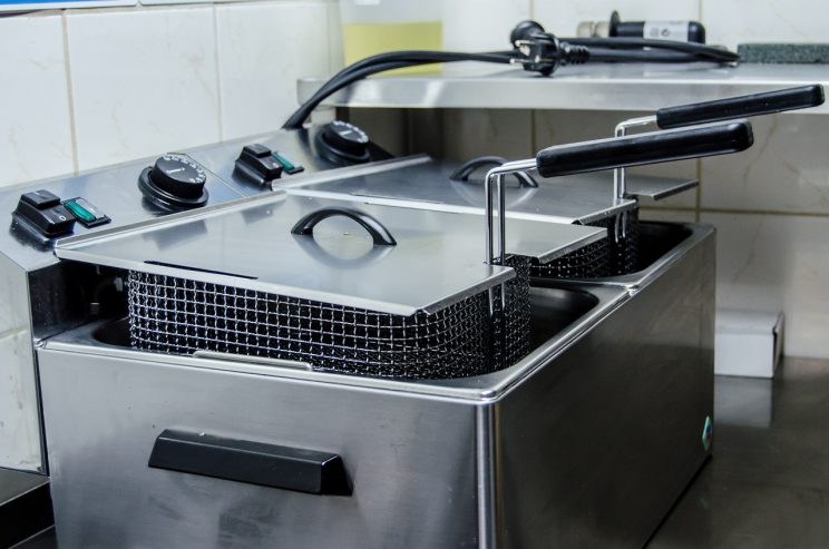 Friggitrice Professionale 10L